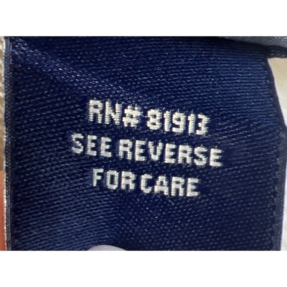 Robert Graham London Vertical Striped Dress Shirt Size XL - Picture 10 of 11